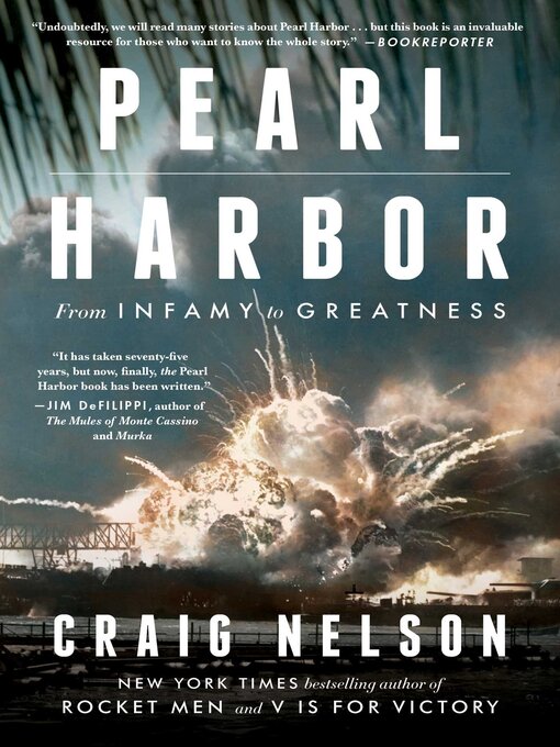 Title details for Pearl Harbor by Craig Nelson - Wait list